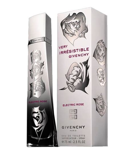 givenchy electric rose летуаль|givenchy electric rose.